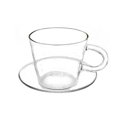 내열유리HBH730T 에스프레소 tea cup set(1p)