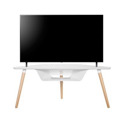 (NEXI) 넥시 TV 코너 원목 테이블 (NX1292)