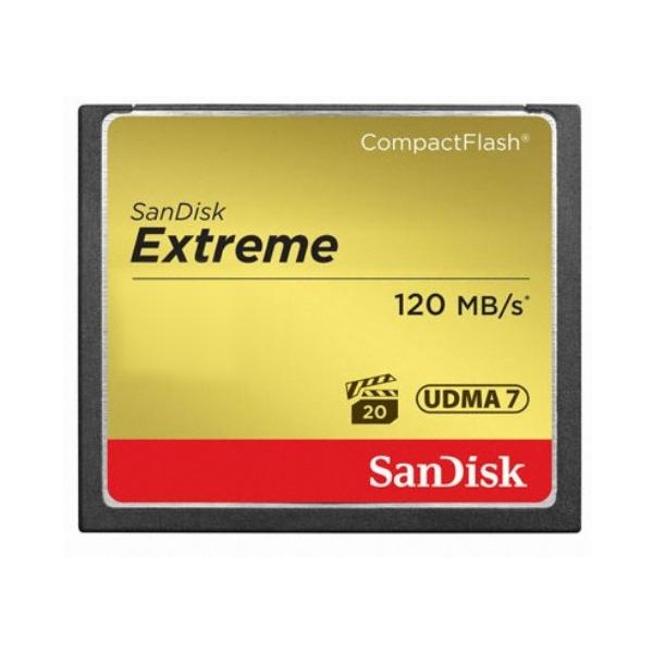 Sandisk CF Extreme 2013 (128GB)