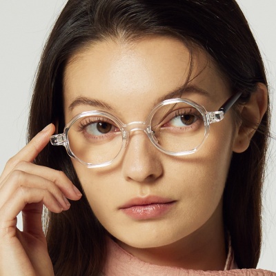 RECLOW FBB74 CRYSTAL GLASS 안경