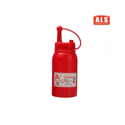 ALS 원타임 케찹병 겨자병 식초병 중형 330ml