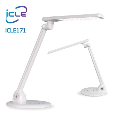 5단밝기 LED 스탠드 학생 책상 공부 ICLE171(신제품)