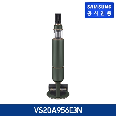VS20A956E3N 비스포크 제트 청소기+물걸레 210W