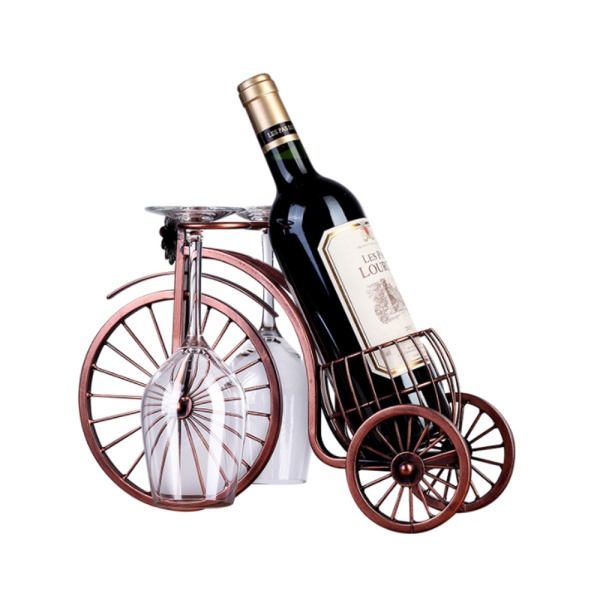 자전거 와인잔걸이 와인랙 와인홀더