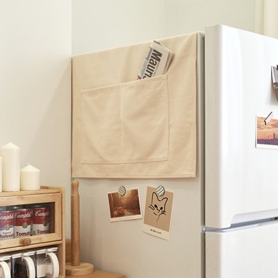 블랭크 냉장고커버 / 냉장고 덮개 (RM 228001)