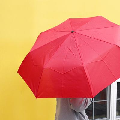 H 컬러풀 3단 우산