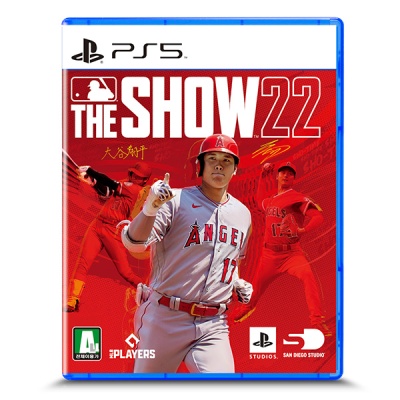 PS5 MLB The Show 22 / MLB더쇼22