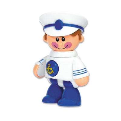 아기장난감 톨로 해군제독 1P 유아 교육용완구 스쿼키