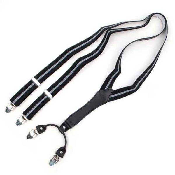 CLASSIC 센터라인 블랙 suspenders CH1953096