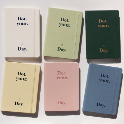 2022 Dot Your Day Diary (날짜형)