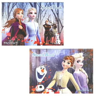 디즈니 겨울왕국2 캐릭터 어린이 아동용 스케치북