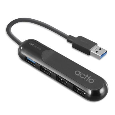 actto 엑토 인투 USB 2.0 앤 3.0 허브 HUB-30