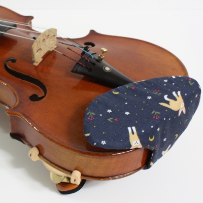바이올린 핸드메이드 턱받침 커버 V-모델 No18