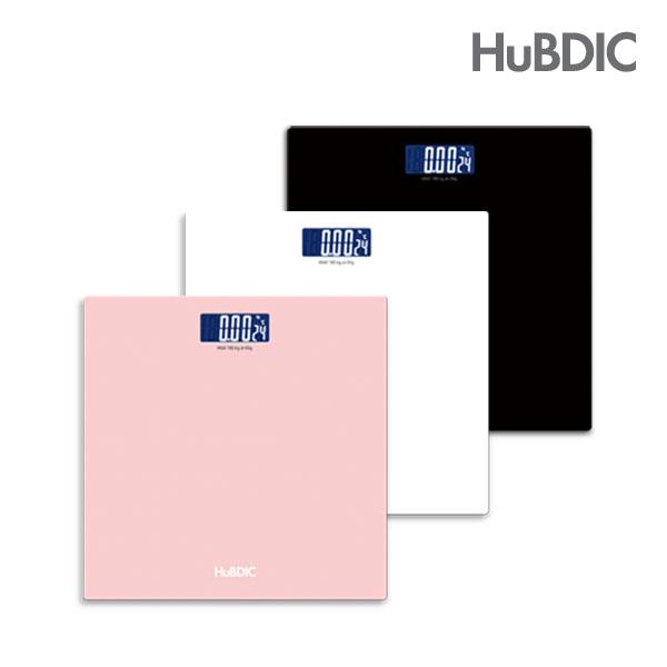 휴비딕 디지털 체중계 HUS-309(4색)