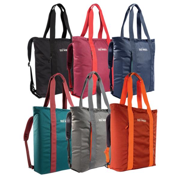 타톤카 Grip Bag : 백팩과 숄더백으로 실용적인 가방