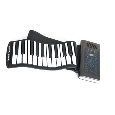 디지털 전자 피아노 / 연습용 롤키보드  LCTB531