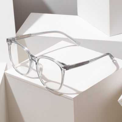 RECLOW FBB58 CRYSTAL GRAY GLASS 안경