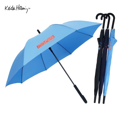 키스해링 아트 65 대형 장우산 (큰우산)