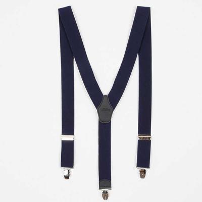 Classic 남여 suspenders 네이비 CH1778828