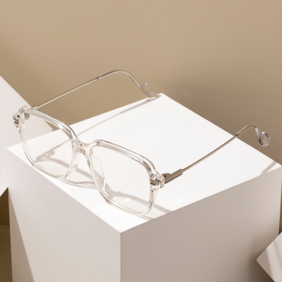 RECLOW E586 CRYSTAL GLASS 안경