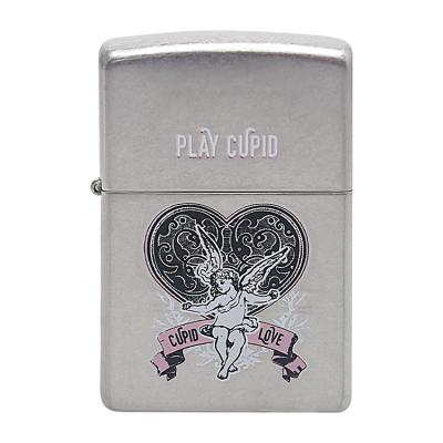 ZIPPO 라이터 play cupid