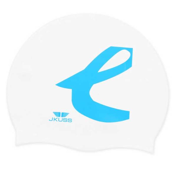CASUAL 실리콘 Swimming CAP WHITE CH1951491