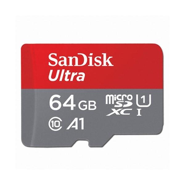 Sandisk micro SDXC Ultra 64G SDSQUA4