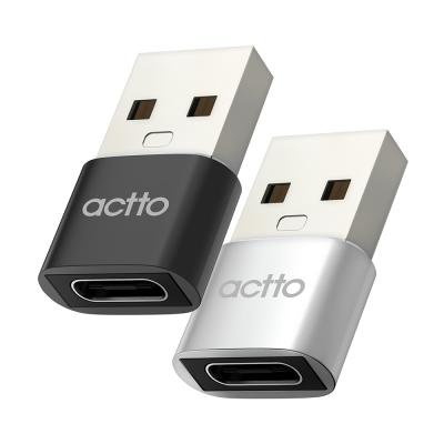 엑토 C타입 to USB 2.0 OTG 변환 젠더 어댑터 USBA-14