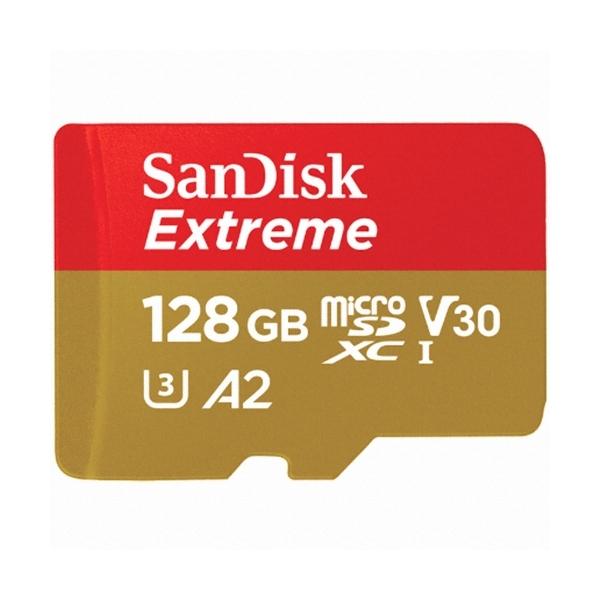 Sandisk MicroSDXC Extreme UHS-1 SDSQXA2 64G