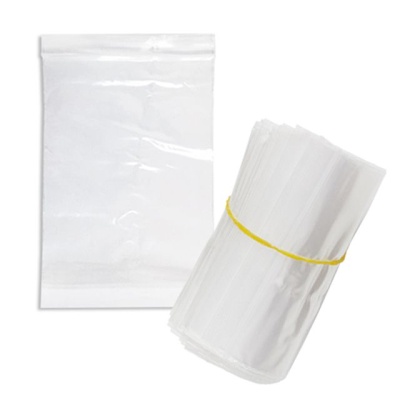지퍼백 쟈크백 비닐팩 보관팩 8cmx10cm(100장묶음)