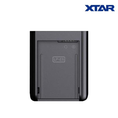 XTAR 엑스타 캐논 LP-E8 배터리 모듈