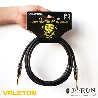 [Valeton] 베일톤 기타/베이스 케이블 (5m) VGC-5