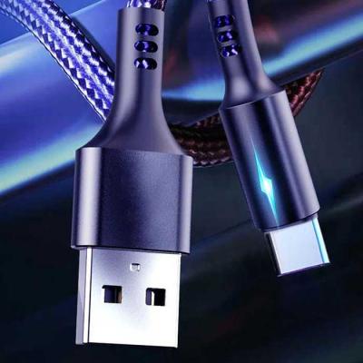 USB C Type 5A 패브릭 충전케이블1.2m 2color 1827246