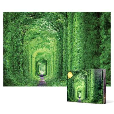 1000피스 직소퍼즐 - 사랑의 터널 2