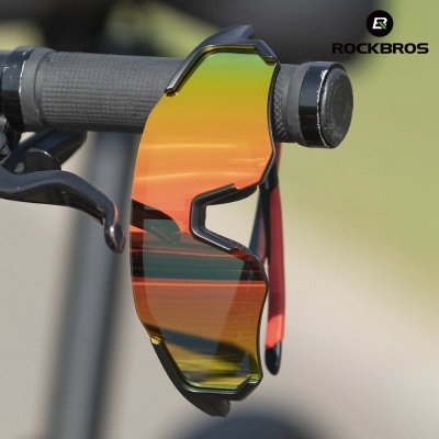 락브로스 스포츠고글 편광고글 자전거고글 선글라스