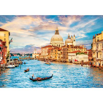 1000피스 직소퍼즐 - 베네치아 낭만을 품은 도시 2