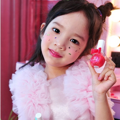 [피치앤드] 어린이화장품세트 III+핑크로스가방 선물