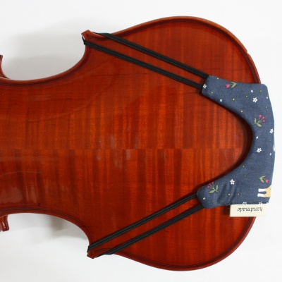 바이올린 핸드메이드 턱받침 커버 V-모델 No18