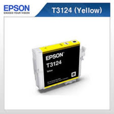 C13T312400  SC-P405 Yellow  엡손 정품 노랑잉크