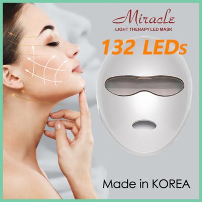 미라클 LED 피부관리 마스크 RL-200W
