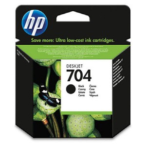 HP CN692AA / NO.704 / Black ink / 480P