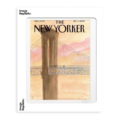 THE NEW YORKER/SEMPE WAY TO BROOKLYN