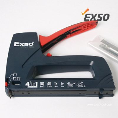 엑소EXSO 타카건 EX-8200 및 전용 타가심 타카핀