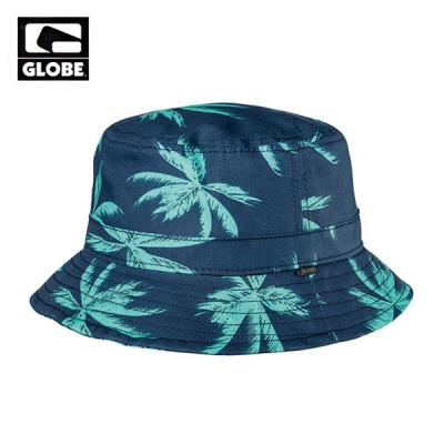Bucket Hat | Neon Palms