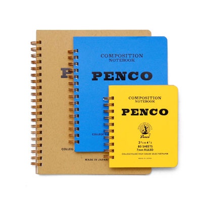 펜코-CN148 스프링노트북 L