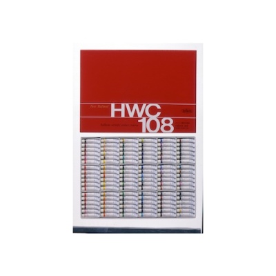 HWC 홀베인 수채화 물감 5ml 108색 / 수채물감