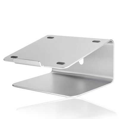 프리미엄 알루미늄 노트북 맥북 거치대 360 SOME2