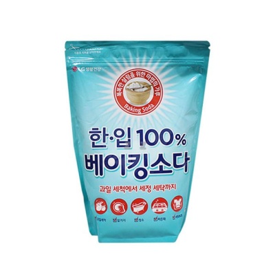 IS 생활건강 한입 베이킹소다 2KG