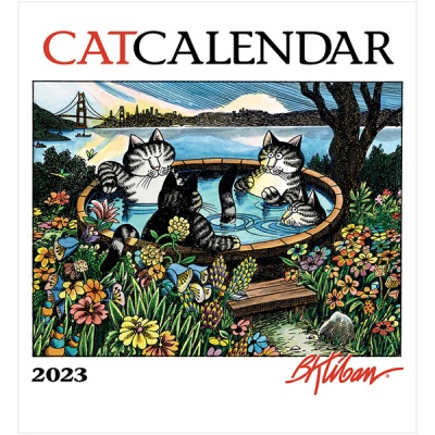 2023 캘린더 CatCalendar