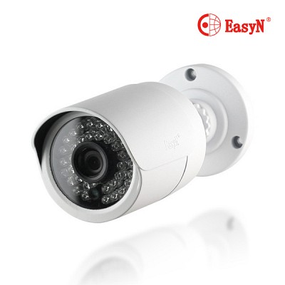 EasyN 실내/실외 겸용 100만 화소 CCTV IP카메라 EasyCAM ES100A POE